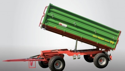 Przyczepa PRONAR T653/2