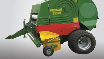 Prasa belująca Pronar Z500R