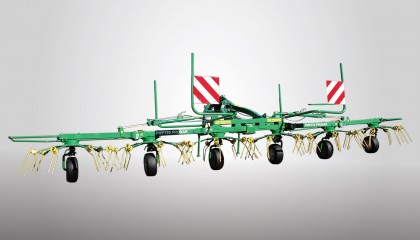 Przetrząsacz pokosów PWP770