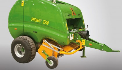 Prasa belująca Pronar Z500K