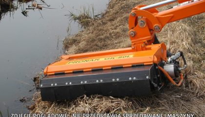 Głowica bijakowa lekka PRONAR GK80L