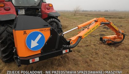 Wysięgnik wielofunkcyjny PRONAR WWT420