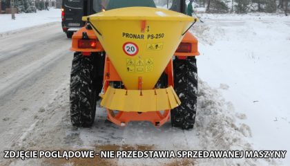 Posypywarka PRONAR PS250