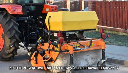 Zamiatarka ZM-1250