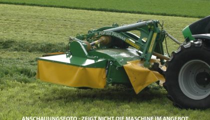Scheibenmähwerk PRONAR PDF300C