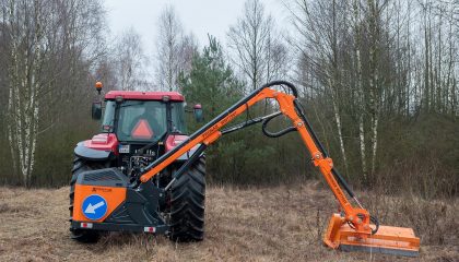 Wysięgnik wielofunkcyjny PRONAR WWT700T