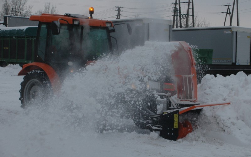 Chasse-neige, chasse-neige pour tracteur AGROMETALL