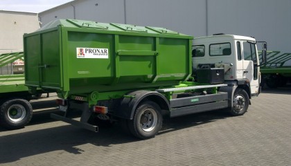 PRONAR KP7 container
