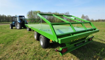 Trailer PRONAR T023M