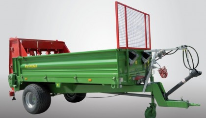 PRONAR manure spreader N161