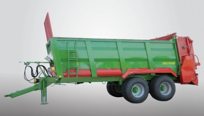 PRONAR manure spreader N262/1