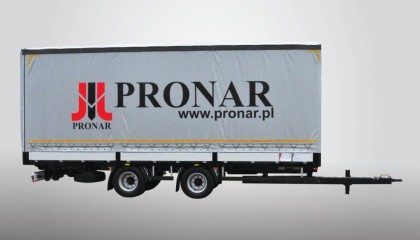 Прицеп автомобильного типа PRONAR PC2200