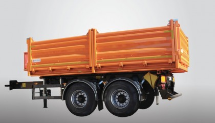 PRONAR trailer PC2100