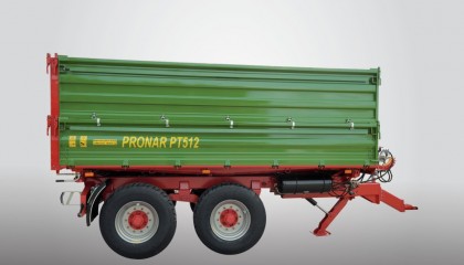 Trailer PRONAR PT512