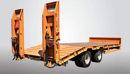 PRONAR trailer RC2100