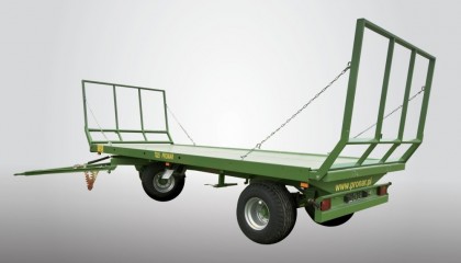 Trailer PRONAR T025M