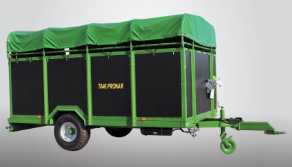 PRONAR trailer T046