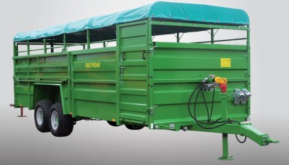 PRONAR trailer T046/2