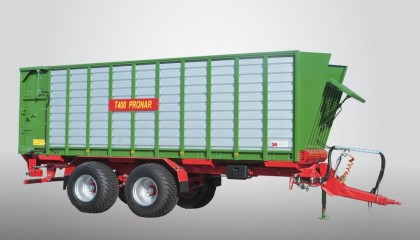 PRONAR trailer T400