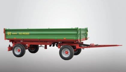 Przyczepa PRONAR T653