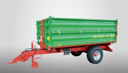 Trailer PRONAR T654/1