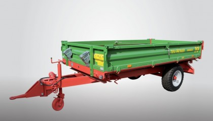 Trailer PRONAR T654