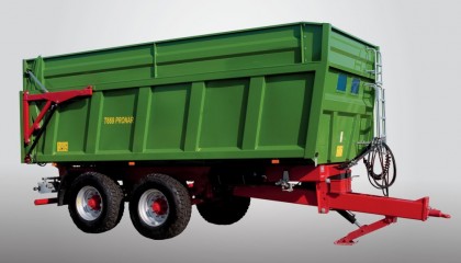 Trailer PRONAR T669