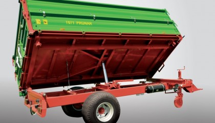 Trailer PRONAR T671