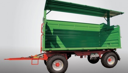 Trailer PRONAR T680H