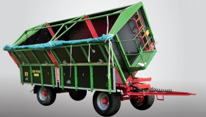 Trailer PRONAR T680P