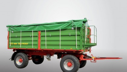 Trailer PRONAR T680U