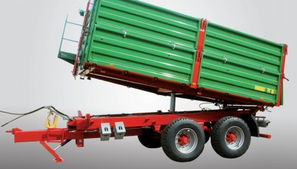 Trailer PRONAR T683U