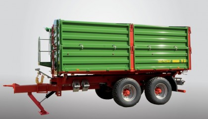 Trailer PRONAR T683