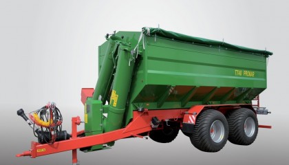 PRONAR trailer T740