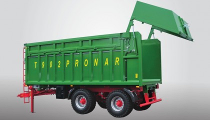 PRONAR trailer T902