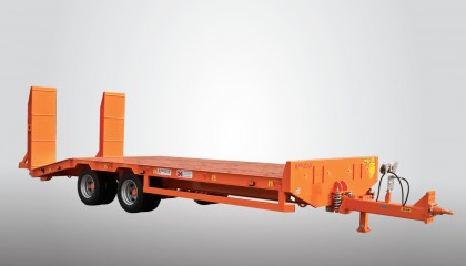 PRONAR trailer RC2100/2