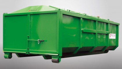 PRONAR KP10 container