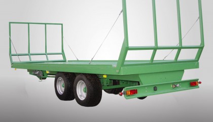 Trailer PRONAR T024