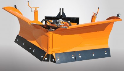 Snowplows PRONAR PUV2600M, 2800M, 3000M, 3300M