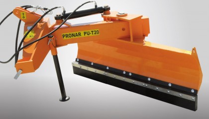 Universal scrapper PRONAR PU-T20