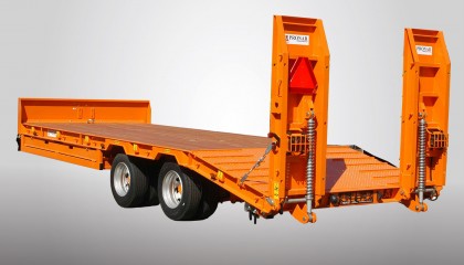 PRONAR trailer RC2100/1