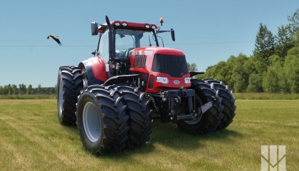 Tractor PRONAR 8140