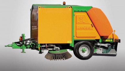 Sweeper PRONAR ZMC 3.0