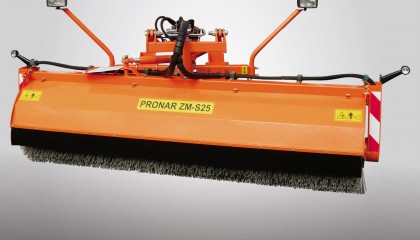 Sweeper PRONAR ZM-S25