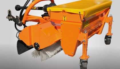 Sweeper PRONAR ZM-P16