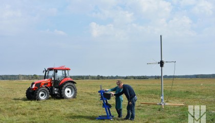 Tests de compatibilité électromagnétique (CEM)