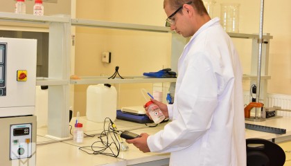 Laboratorium chemiczne