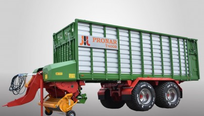 PRONAR trailer T400R