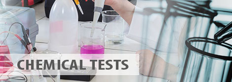 Chemical tests