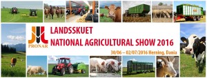 LANDSSKUET NATIONAL AGRICULTURAL SHOW  PL